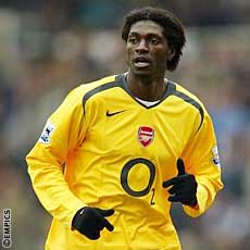 adebayor